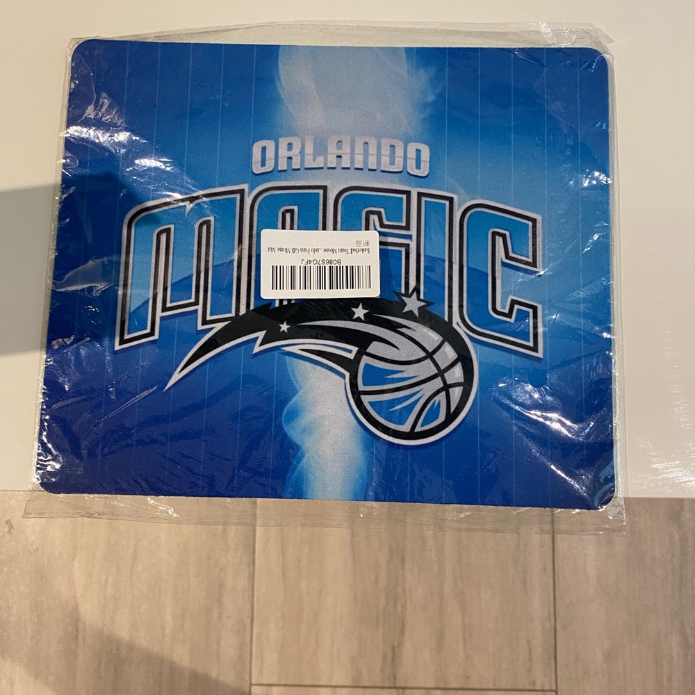 Orlando Magic mousepad